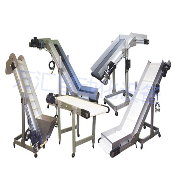 食品輸送機,食品輸送線